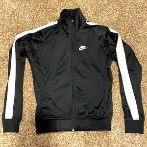 Nike zip up
